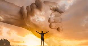 AN ENCOURAGEMENT TO SOMEONE OUT THERE