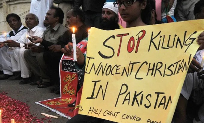 When Speaking the Name of Jesus Becomes a Crime: A Modern-Day Christian’s Death Sentence in Pakistan