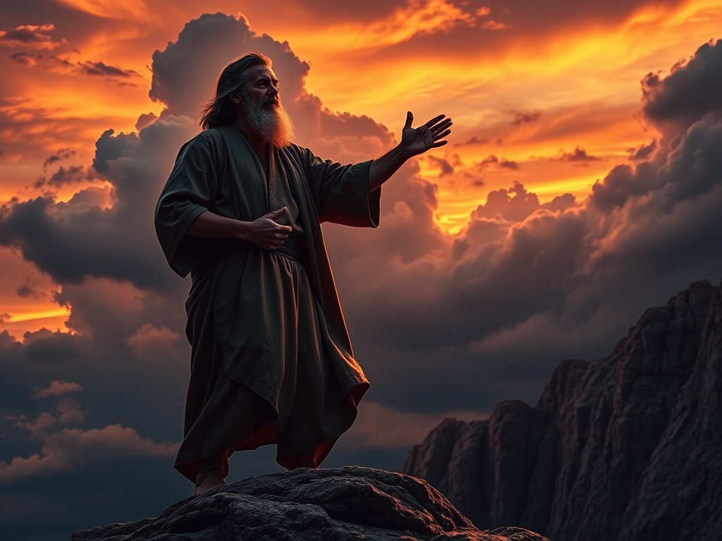 DANCING PREACHERS : WHERE ARE THE ELIJAHS OF GOD